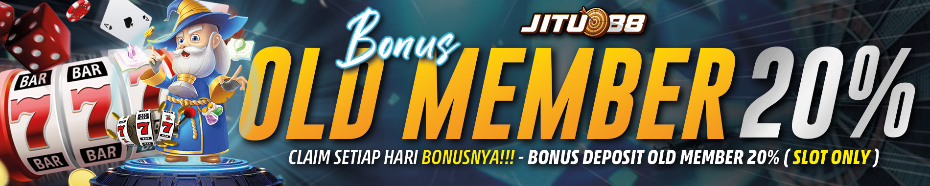banner bonus old member jitu88